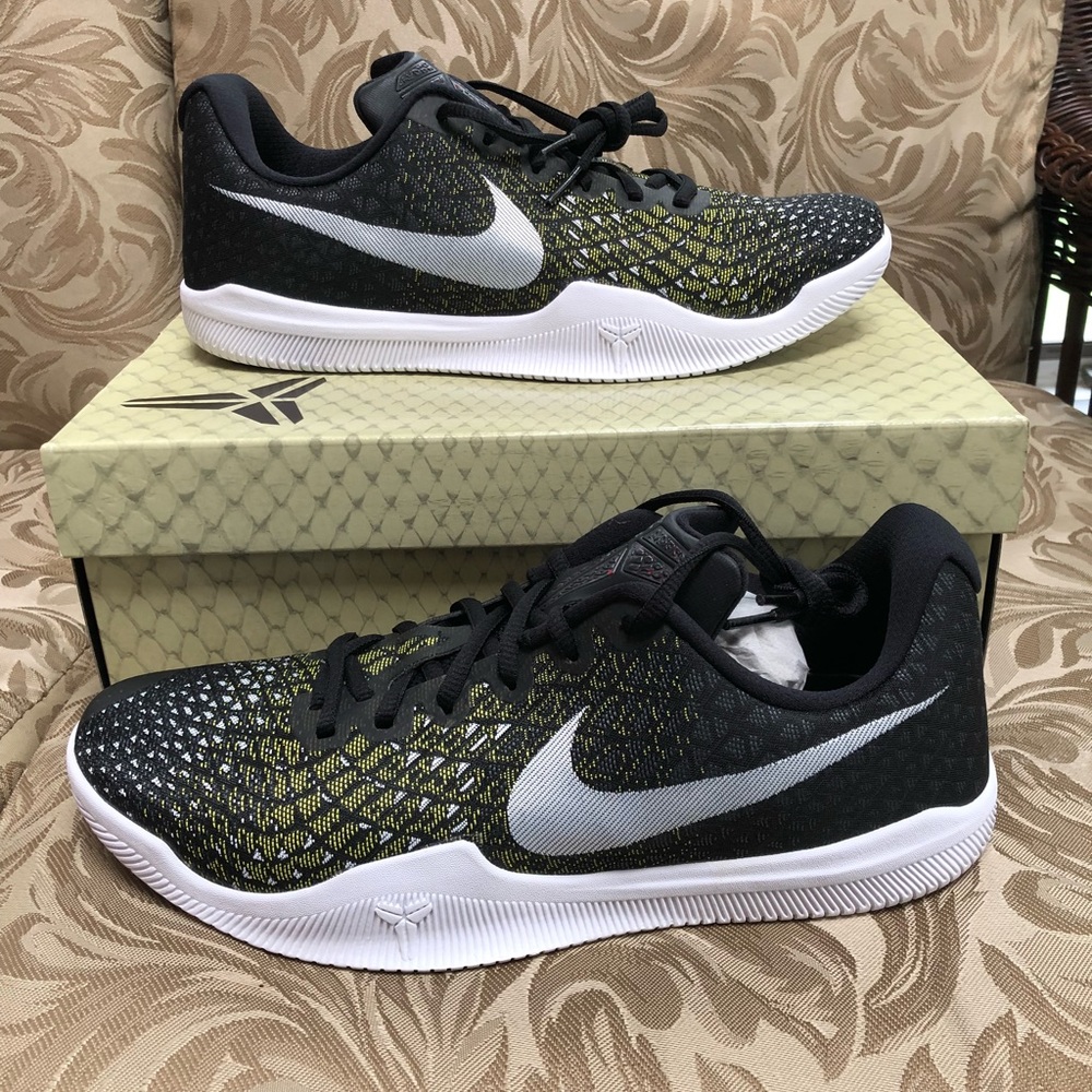 Nike Mamba Instinct